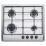 Панель газовая Franke Smart FHMR 604 4G XS E Inox