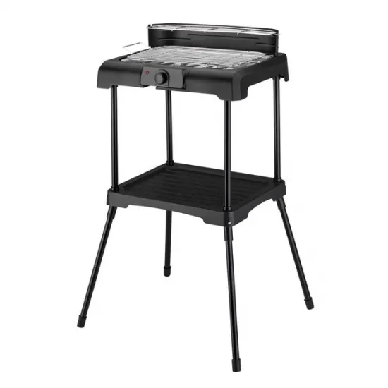 Gratar raclette First FA-5350-3 Black (2200 W)