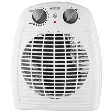 Încălzitor cu ventilator First FA-5568-3 White (2000 W) Încălzitor cu ventilator First FA-5568-3 White (2000 W)