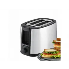 Тостер First FA-5369-4 Silver/Black (650 Вт) Тостер First FA-5369-4 Silver/Black (650 Вт)