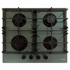 Plită gaz Vesta BHF6060IСG/GR Gray Plită gaz Vesta BHF6060IСG/GR Gray