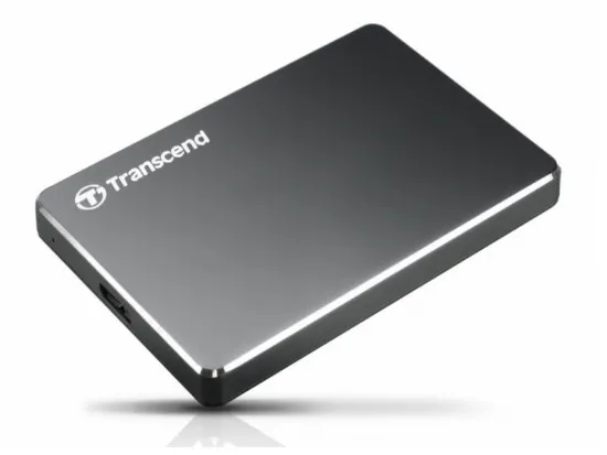 HDD внешний Transcend StoreJet 25C3" (2000 ГБ)