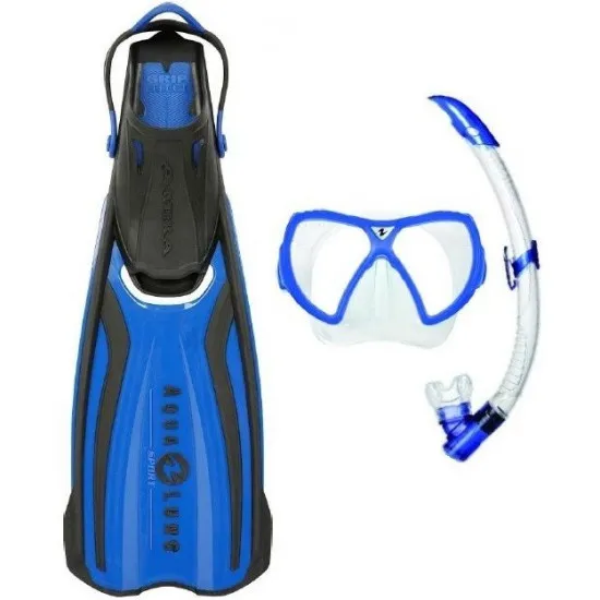 Набор для ныряния AquaLung AMIKA XS/S VIS AIRF P BL