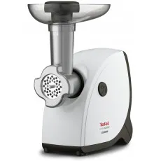 Мясорубка Tefal NE463138 White (2000 Вт) Мясорубка Tefal NE463138 White (2000 Вт)