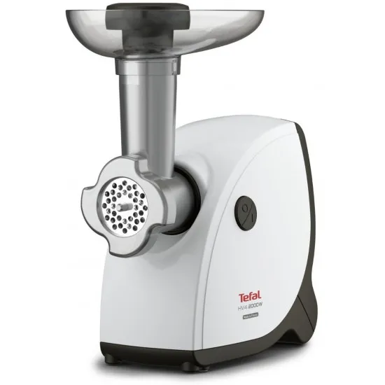 Maşină de tocat carne Tefal NE463138 White (2000 W)