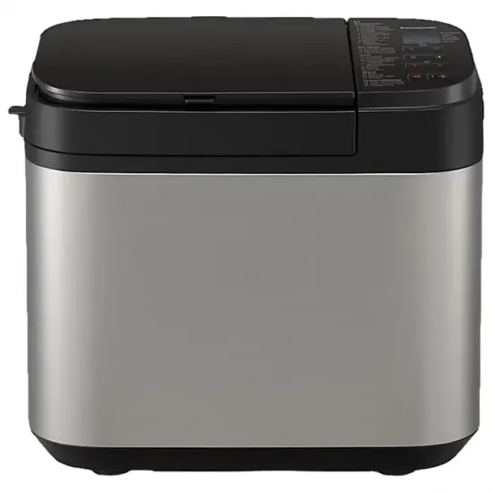 Cuptor de pâine Panasonic SD-YR2550STS Inox/Black (1100 g)