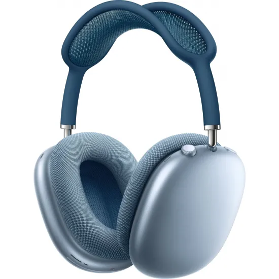 Наушники Apple AirPods Max (MGYL3), Sky Blue with Blue Headband