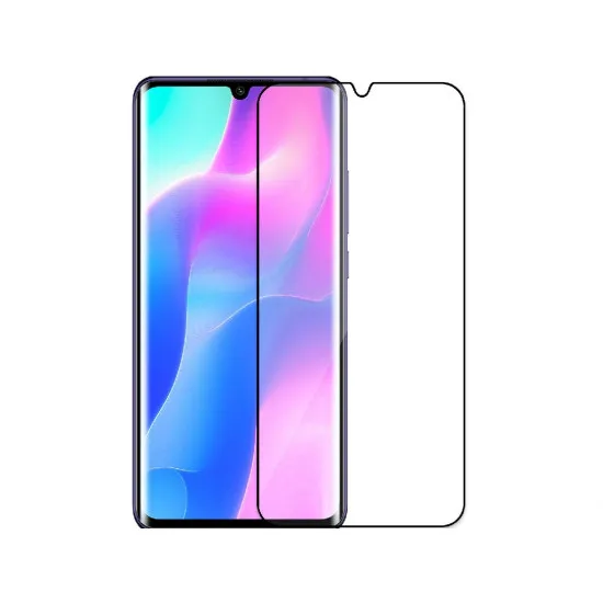 Sticlă de protecție Helmet Diamond Glass 4D Black pentru Xiaomi Redmi 10