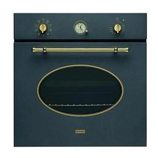 Духовка электрическая Franke FCO 82 H MB, Black