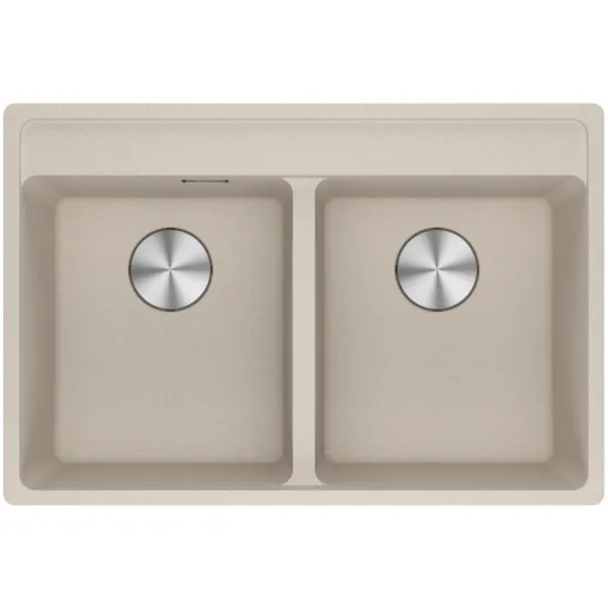 Chiuvetă de bucătărie Franke MRG 620-35-35 TL,760x510 mm, Sahara (114.0661.679)