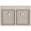 Chiuvetă de bucătărie Franke MRG 620-35-35 TL,760x510 mm, Sahara (114.0661.679)