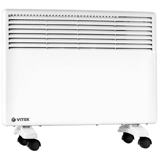 Convector Vitek VT-2184 White (1500 W)
