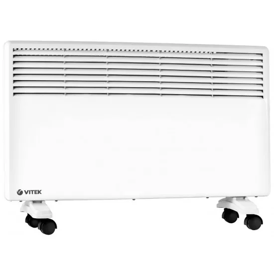 Convector Vitek VT-2185 White (2000 W)