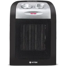 Încălzitor cu ventilator Vitek VT-2067 Black (1800 W)