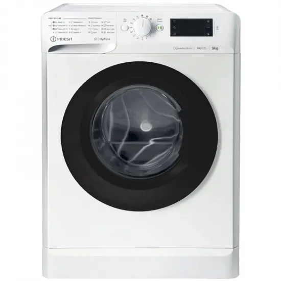 СÑ?иÑ?алÑ?Ð½Ð°Ñ Ð¼Ð°Ñ?ина Indesit MTWE 91495 WK White (9 кг)