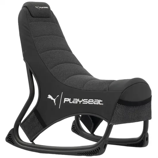 Кресло геймерское Puma Active Game, Black