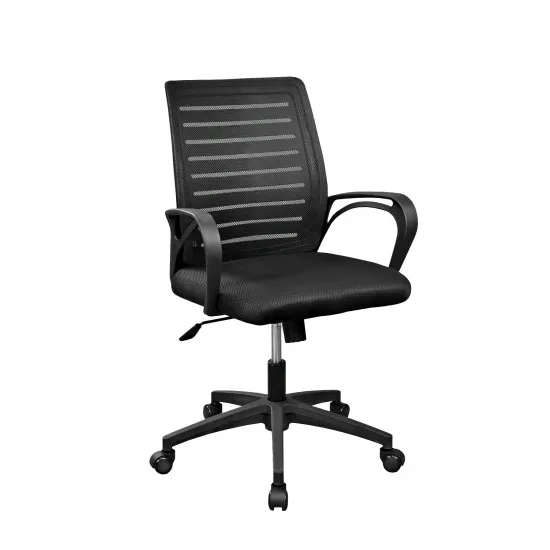 Кресло офисное DP Ergo, Black
