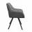 Scaun Decoprim Linen, Grey DC5063