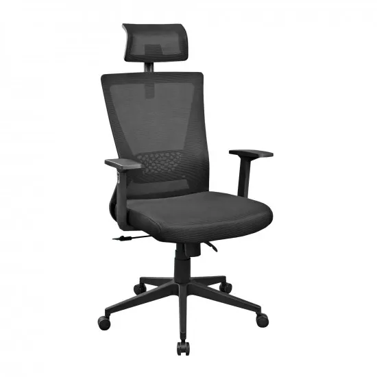 Fotoliu de birou DP Cooper, Black