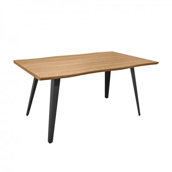 Masă pentru bucătărie Decoprim DT1417, 160x90 cm, Brown