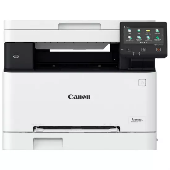 Multifunctional laser Canon i-Sensys MF651Cw, A4, White/Black