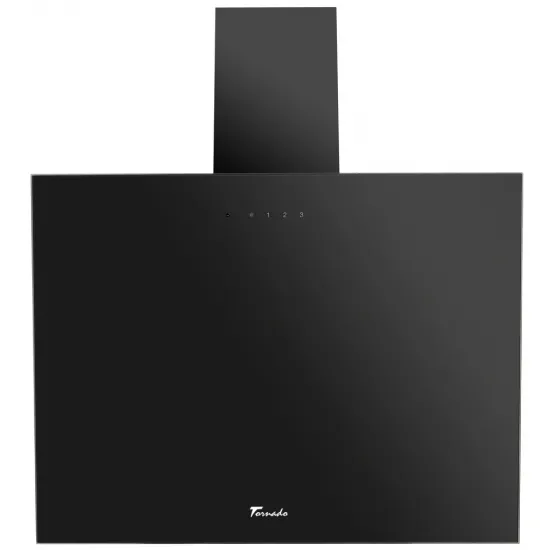 HotÄ? Tornado DELY 1200 Black