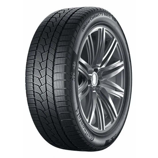 Шина зимняя Continental WinterContact TS860S 245/45 R19 102H XL FR *MO