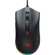 Mouse cu fir AOC GM530B Black