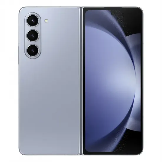Smartphone Samsung Galaxy Fold5, 12GB/1TB, Light Blue
