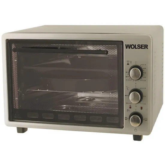 Электропечь Wolser WL-70 Grey (70 л)