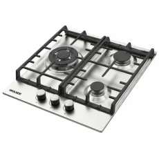 Plită gaz Wolser WL-BRD 6300 INOX FFD Plită gaz Wolser WL-BRD 6300 INOX FFD