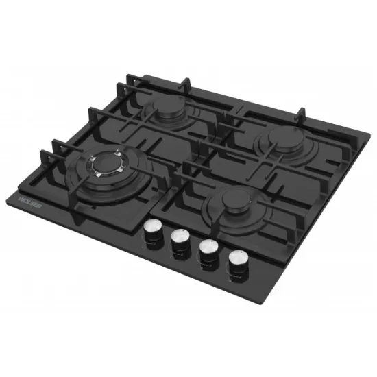 Панель газовая Wolser WL-BRD 6401 GBN BLACK FFD Black