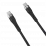 Кабель Nillkin Flowspeed USB Type-C/USB Type-C, Black