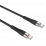 Кабель Nillkin Flowspeed USB Type-C/USB Type-C, Black