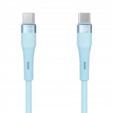 Cablu Nillkin Flowspeed USB Type-C/USB Type-C, Blue