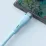 Cablu Nillkin Flowspeed USB Type-C/USB Type-C, Blue