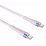 Cablu Nillkin Flowspeed USB Type-C/USB Type-C, Purple