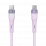 Cablu Nillkin Flowspeed USB Type-C/USB Type-C, Purple