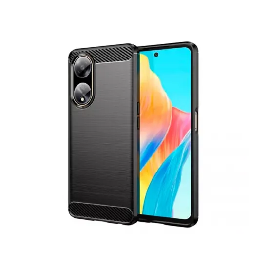 Husă OPPO Protective pentru Oppo A98 5G, Black
