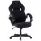 Fotoliu de gaming SENSE7 Prism Fabric, Black