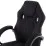 Fotoliu de gaming SENSE7 Prism Fabric, Black