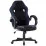 Fotoliu de gaming SENSE7 Prism Fabric, Black/Blue