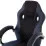 Fotoliu de gaming SENSE7 Prism Fabric, Black/Blue