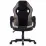 Fotoliu de gaming SENSE7 Prism Fabric, Black/Gray