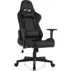 Кресло геймерское SENSE7 Spellcaster, Black