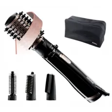 Uscător de păr-perie Babyliss AS200ROE, 1000 W, Black Uscător de păr-perie Babyliss AS200ROE, 1000 W, Black