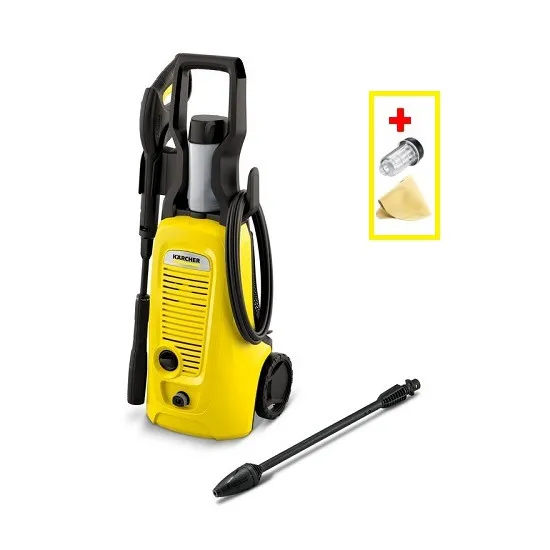 Мойка высокого давления Karcher 4 Universal (1.679-300.0)