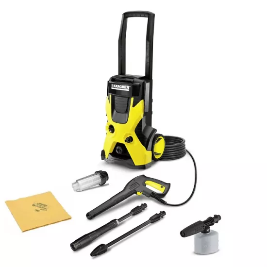 Мойка высокого давления Karcher K 5 Basic (1.180-580.0)