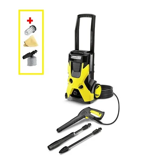 Мойка высокого давления Karcher K 5 Basic (1.180-580.0)