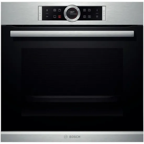 Cuptor electric Bosch HBG6750S1, Inox